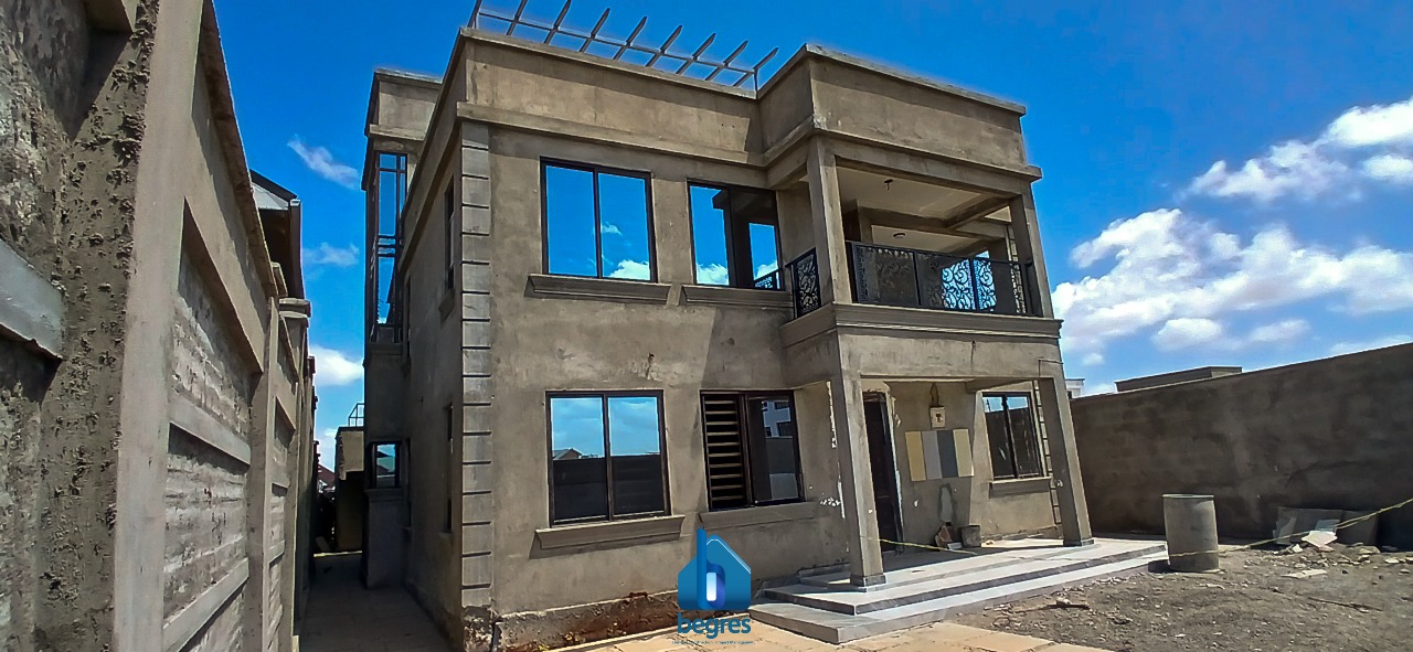 7 bedroom maisonette in syokimau mwananchi