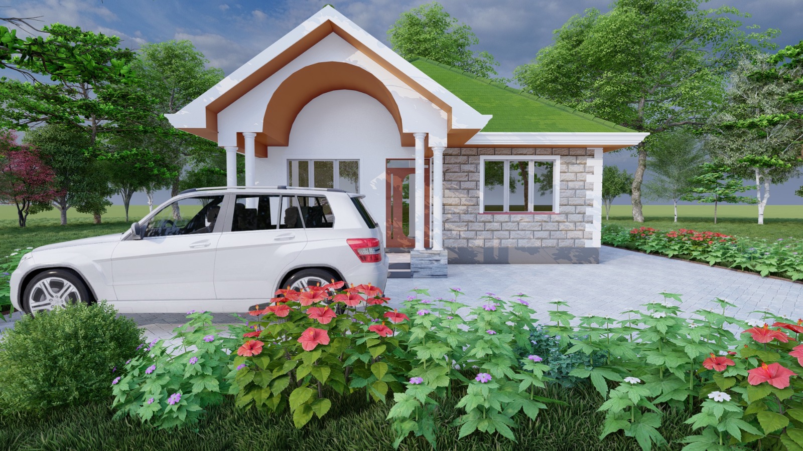 Kitengela Bungalow