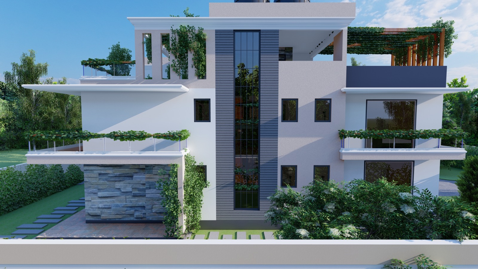 Front Elevation