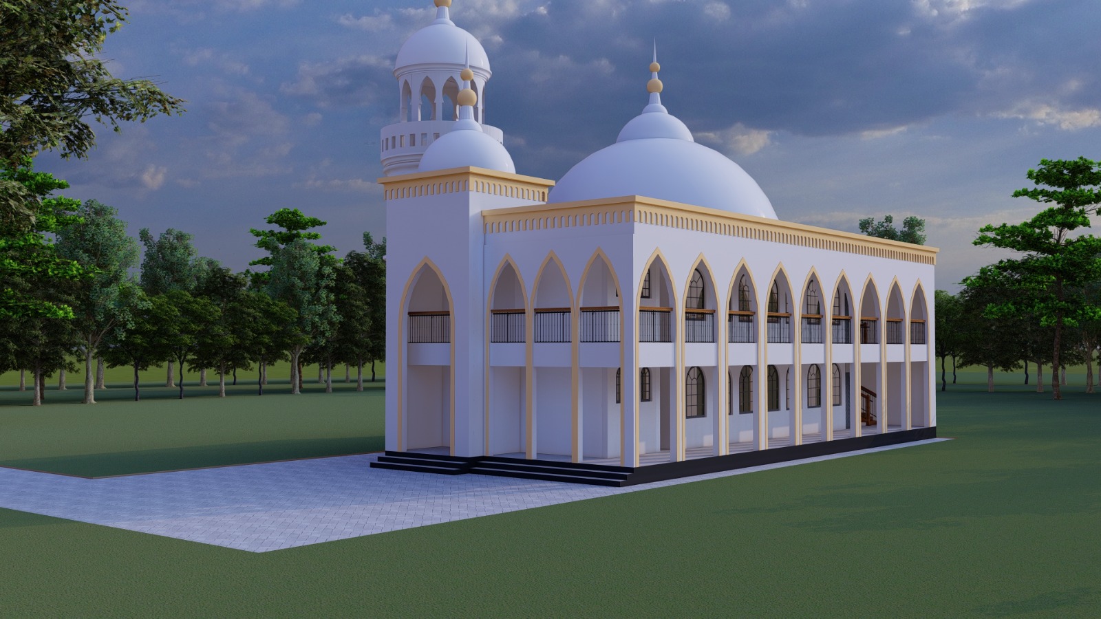 Front Elevation