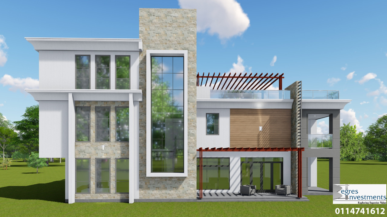 Modern Kitchen