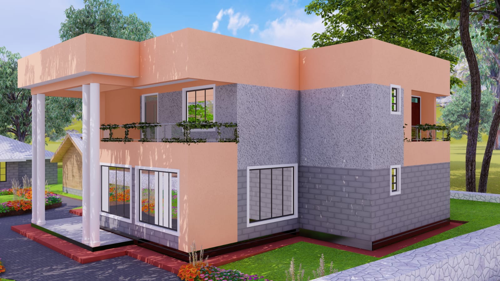 Modern Kitchen