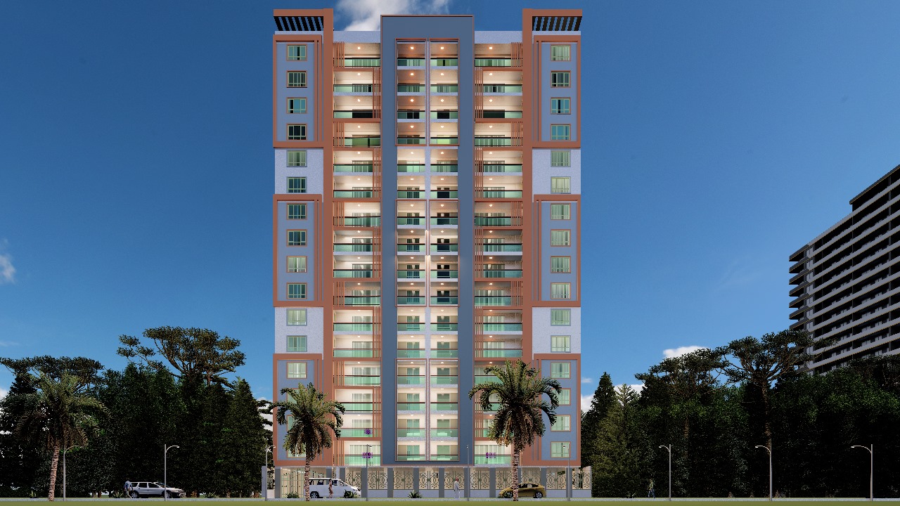 Luxury High-Rise