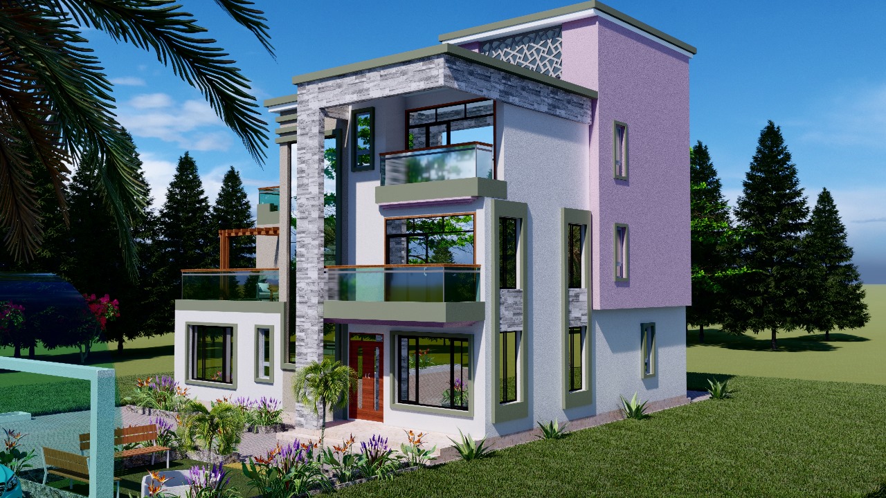 Front Elevation