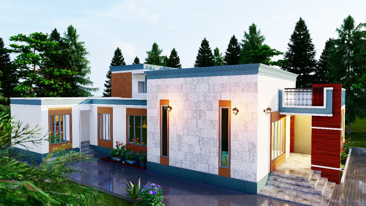 Modern Kitchen