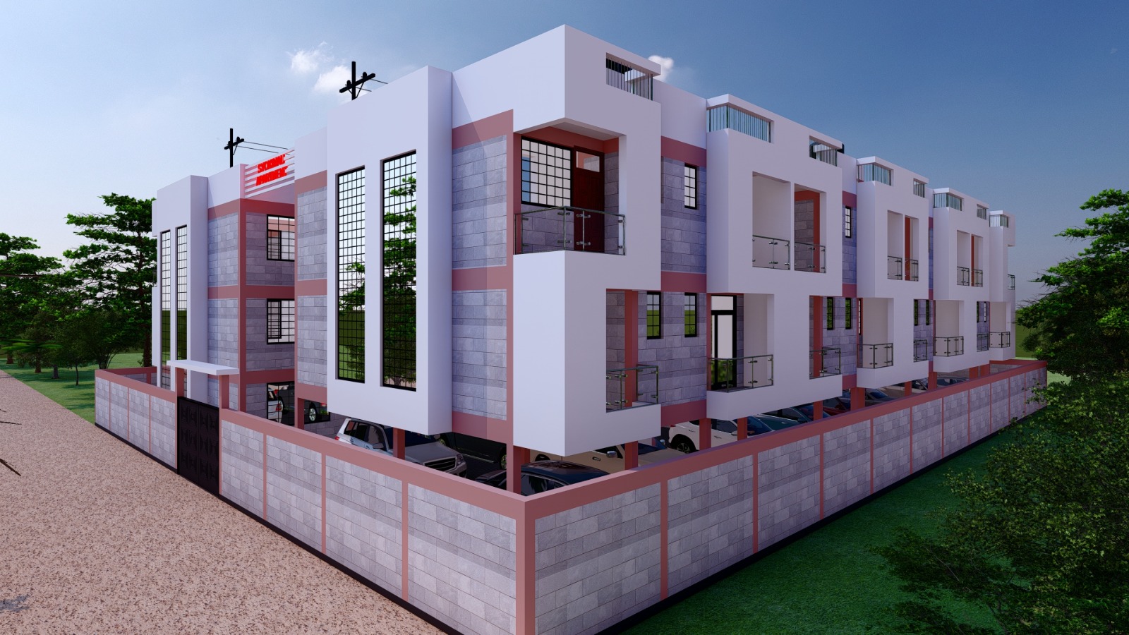 Syokimau Apartments